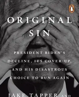 Politológia Original Sin - Alex Thompson,Jake Tapper