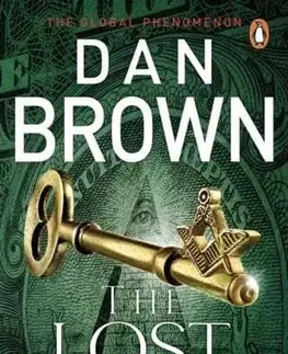Detektívky, trilery, horory The Lost Symbol - Dan Brown