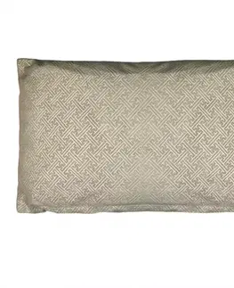 Dekoračné obliečky Obliečka Chic ecru 30x50 Merkury Home