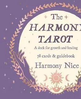 Rozvoj osobnosti The Harmony Tarot - Harmony Nice