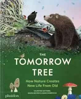 Príroda The Tomorrow Tree - Maciej Michno,Danio Miserocchi,Valentina Gottardi