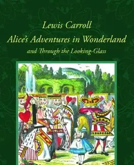Cudzojazyčná literatúra Alice's Adventures in Wonderland - Lewis Carroll
