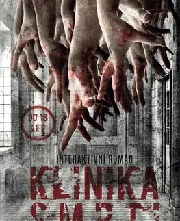Detektívky, trilery, horory Klinika smrti - M. H. Steinmetz