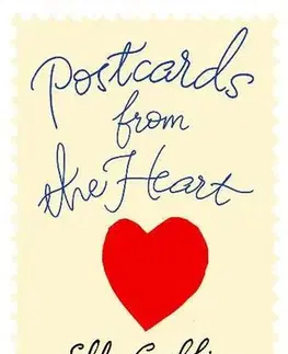 Cudzojazyčná literatúra Postcards from the Heart - Ella Griffin