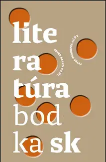 Novely, poviedky, antológie literatúra bodka sk - Peter Balko