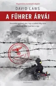 Historické romány A Führer árvái - David Laws