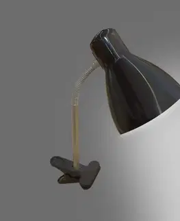 Vnútorné osvetlenie Lampa 1529C čierna LB