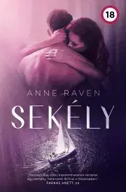 Erotická beletria Sekély - Anne Raven