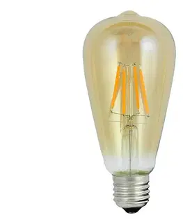 LED osvetlenie  LED žiarovka E27/4W/230V 2000K 304513