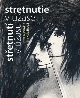 Slovenská poézia Stretnutie v úžase - Jozef Jelenák,Eva Kubáňová