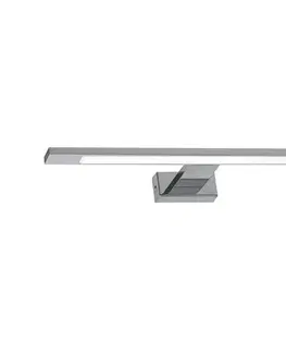 Kúpeľňové zrkadlá  LED nástenné kúpeľňové svietidlo SHINE LED/7W/230V 40 cm IP44 lesklý chróm ML030