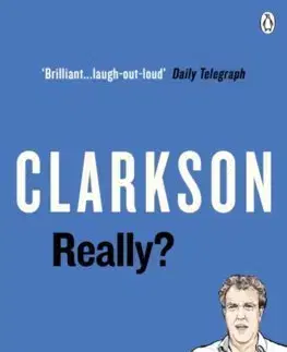 Cudzojazyčná literatúra Really - Jeremy Clarkson
