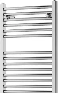 Radiátory do kúpeľne MEXEN - Ares vykurovací rebrík/radiátor 1200x500 mm, 420 W, chróm W102-1200-500-00-01