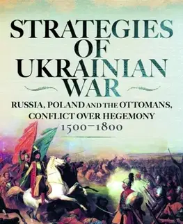 História Strategies of Ukrainian War - Vladimir Shirogorov