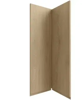 Dvierka a čelá zásuviek pre kuchynske skrinky Kuchynská predná časť G60n2(100)  T8 K282 Dub Cremona Grii
