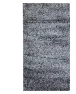 Moderné koberce Koberec Frisee Micro Rk 1,4/1,9 52 sivý