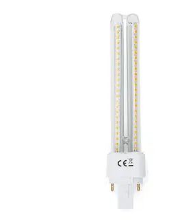 Žiarovky  B.V. LED Žiarovka G24D-3/12W/230V 3000K -  100105RKB