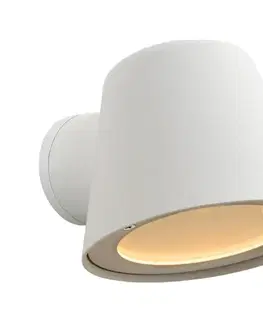 Záhradné lampy Lucide 14881/05/31-LED Vonkajšie nástenné svietidlo DINGO 1xGU10/5W/230V IP44 14881/05/31