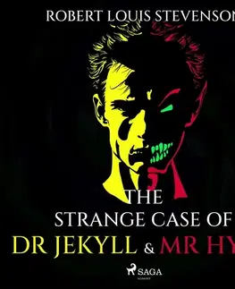 Svetová beletria Saga Egmont The Strange Case of Dr Jekyll and Mr Hyde (EN)
