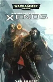 Sci-fi a fantasy Xenos - Dan Abnett
