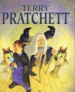 Sci-fi a fantasy Zimoděj - Příběh ze Zeměplochy - 2. vydání - Terry Pratchett