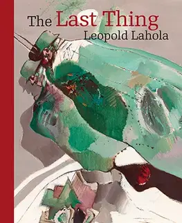 Svetová beletria The Last Thing - Leopold Lahola