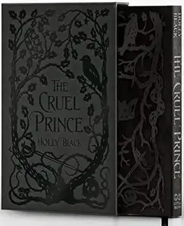 Sci-fi a fantasy The Cruel Prince (Limited Special Edition) - Holly Black