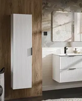 Skrinky do kúpeľne ArtCom Skrinka pod umývadlo ADEL White 82-80 | 80 cm