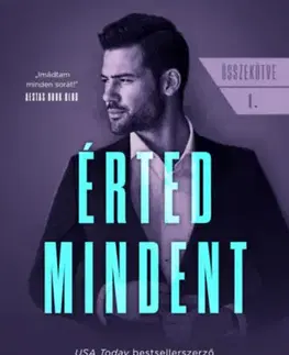 Romantická beletria Érted mindent - Összekötve 1. - Aly Martinezová