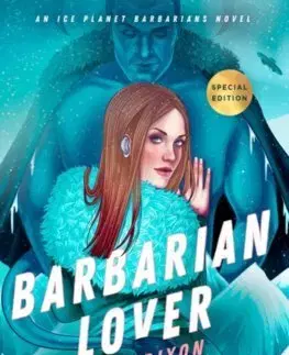 Sci-fi a fantasy Barbarian Lover - Ruby Dixon