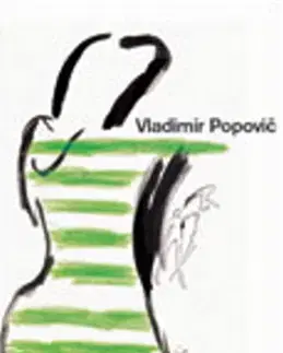 Umenie - ostatné Vladimír Popovič - Zora Rusinová
