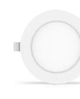 Svietidlá  B.V.  - LED Podhľadové svietidlo LED/6W/230V 6500K pr. 11,8 cm biela Tery-6w-65