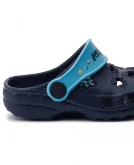 Sandále / Šľapky Coqui Little Frog Wellness Sandals Kids Veľkosť: 23-24 EUR
