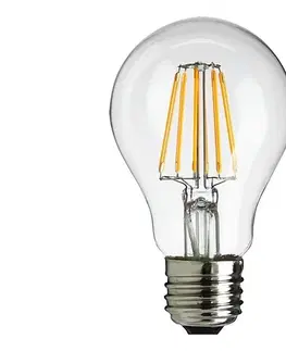 Žiarovky  LED Žiarovka A60 E27/8W/230V 4000K EKZF8013