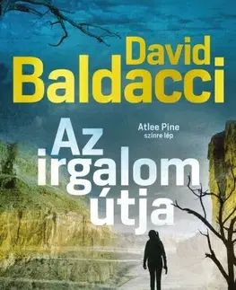 Detektívky, trilery, horory Az irgalom útja - David Baldacci