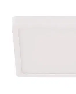 Svietidlá Eglo 30893 - LED kúpeľňové stropné svietidlo FUEVA LED/20,5W/230V IP44 biela 30893