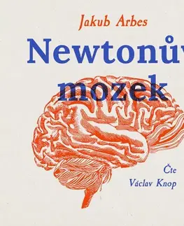 Sci-fi a fantasy Kanopa Newtonův mozek