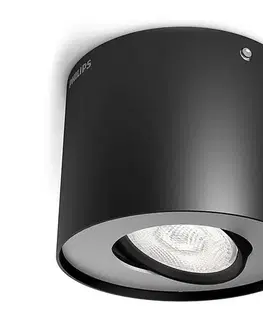 Svietidlá Philips 53300/30/16 - Stmievateľné bodové LED svietidlo PHASE LED/4,5W/230V 53300/30/16