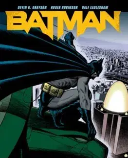 Komiksy Batman Gotham Knights Transference - Devin Grayson
