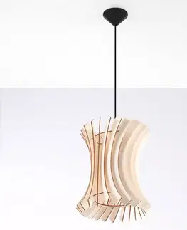 Lampy nad stôl do jedálne Závesná lampa Martyn