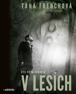 Detektívky, trilery, horory OneHotBook V lesích