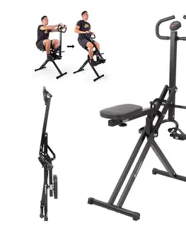 Posilňovacie stroje Posilňovač celého tela inSPORTline AB Rider