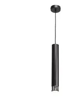 Svietidlá  Luster na lanku DANI 1xGU10/8W/230V MLP6231