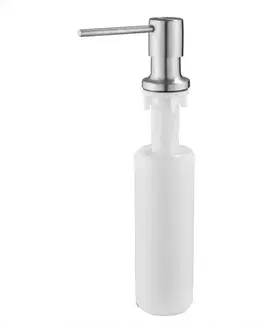 Dávkovače mydla Dávkovač Line inox