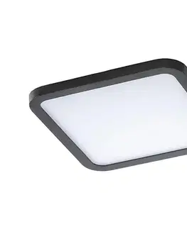 LED osvetlenie Azzardo  - LED kúpeľňové zapustené svietidlo SLIM LED/12W/230V IP44 
