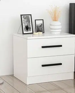 Nočné stolíky Nočný stolík Kale - 84