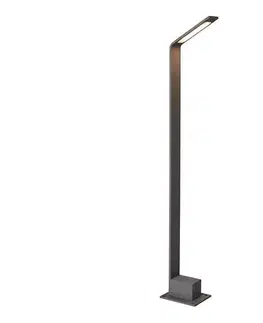 Záhradné lampy Azzardo  - LED Vonkajšia lampa AGAPE LED/6W/230V IP54 
