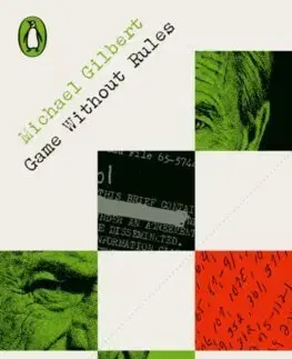 Detektívky, trilery, horory Game Without Rules - Michael Gilbert