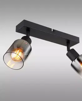Lampy do obývačky Lampa Hubertus 54308-2 LS2