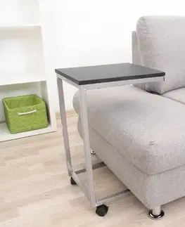 Konferenčné stolíky Príručný stolík MANNY Tempo Kondela